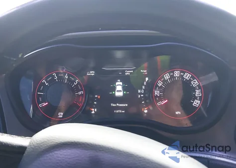 2022 Dodge Challenger Sxt из США, поврежденный, VIN 2C3CDZAG3NH117452